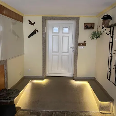 Zur Alten Tischlerei Апартаменты *