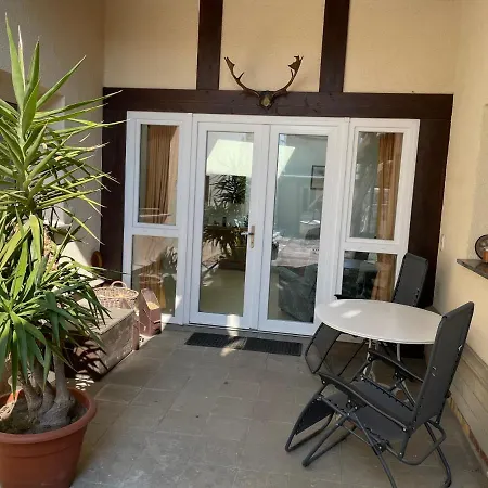 Zur Alten Tischlerei Апартаменты