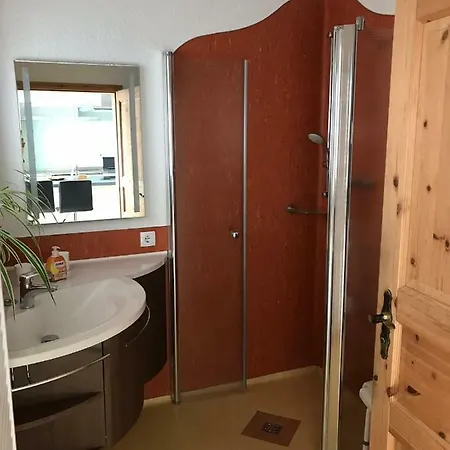 Zur Alten Tischlerei 公寓