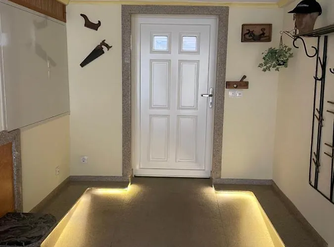 Zur Alten Tischlerei شقة *