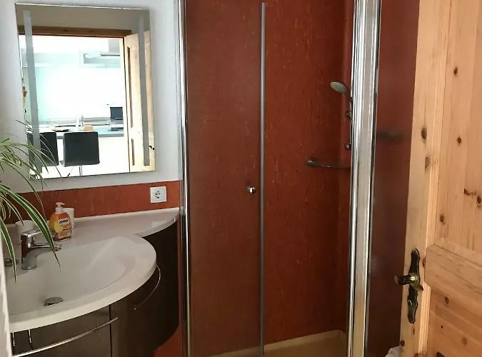 Zur Alten Tischlerei شقة