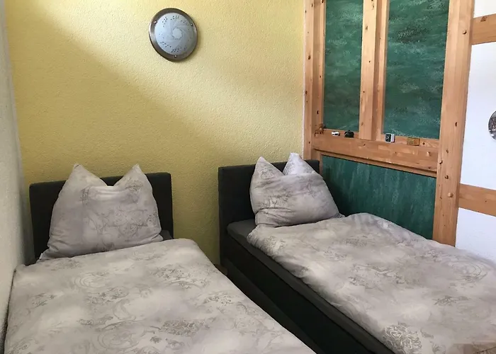 شقة Zur Alten Tischlerei